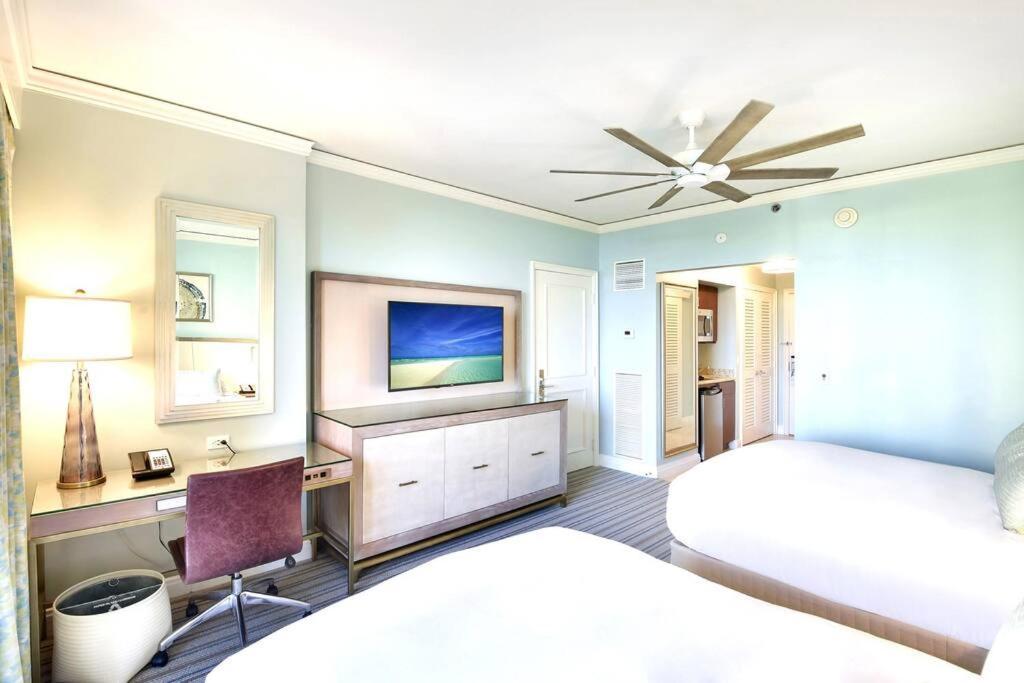 Stunning Studio Apartment Located At The Ritz Carlton-Key Biscayne Miami Exterior foto