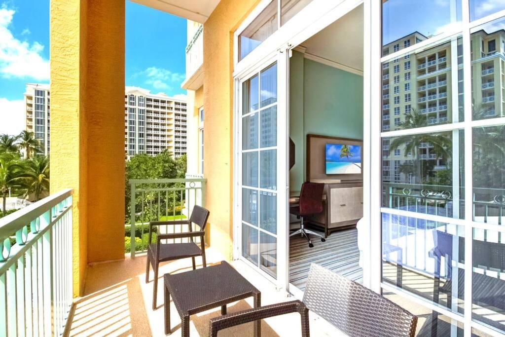 Stunning Studio Apartment Located At The Ritz Carlton-Key Biscayne Miami Exterior foto