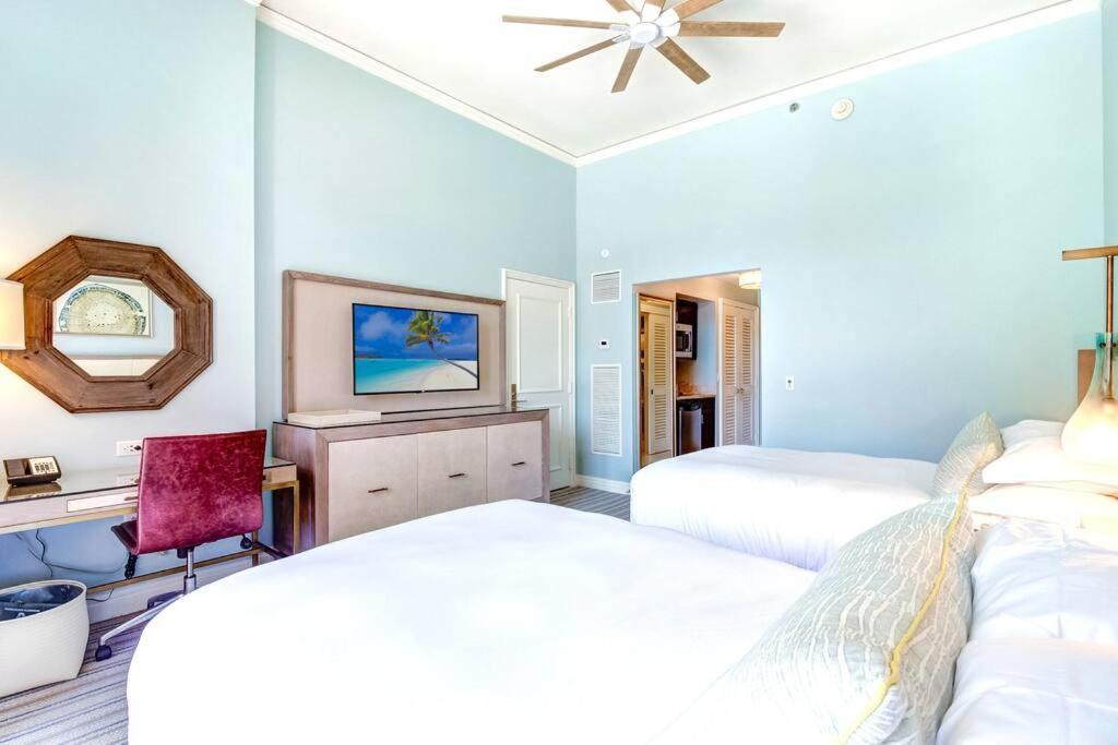 Stunning Studio Apartment Located At The Ritz Carlton-Key Biscayne Miami Exterior foto