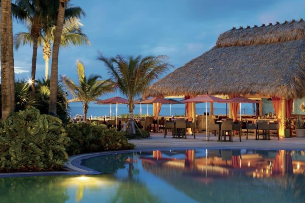 Stunning Studio Apartment Located At The Ritz Carlton-Key Biscayne Miami Exterior foto