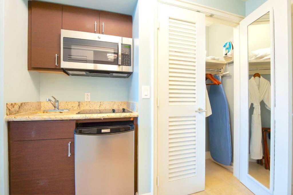 Stunning Studio Apartment Located At The Ritz Carlton-Key Biscayne Miami Exterior foto