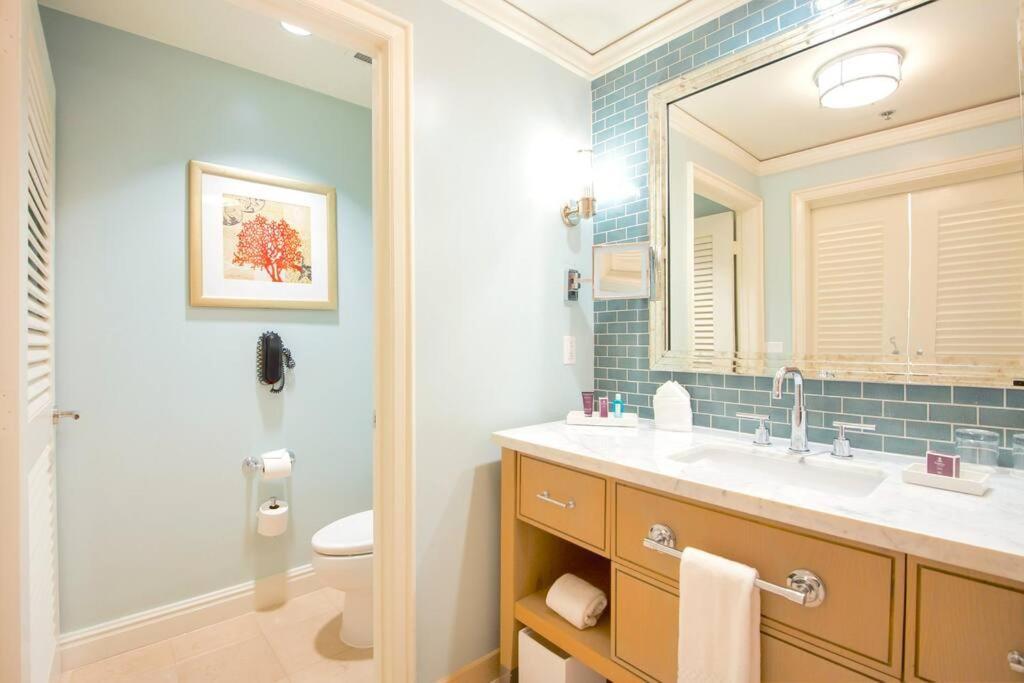 Stunning Studio Apartment Located At The Ritz Carlton-Key Biscayne Miami Exterior foto