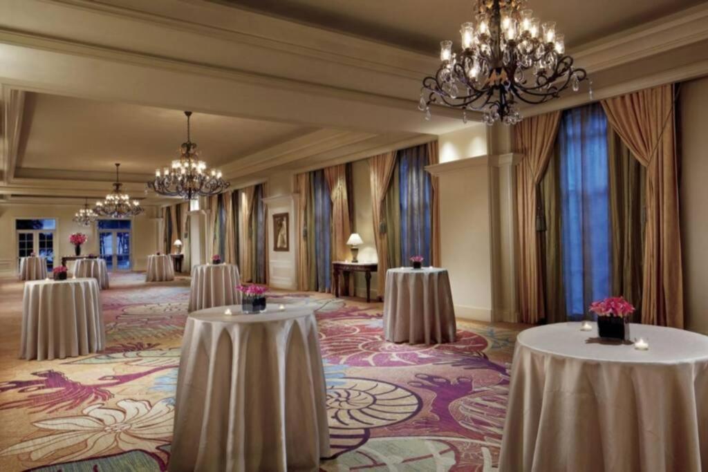 Stunning Studio Apartment Located At The Ritz Carlton-Key Biscayne Miami Exterior foto