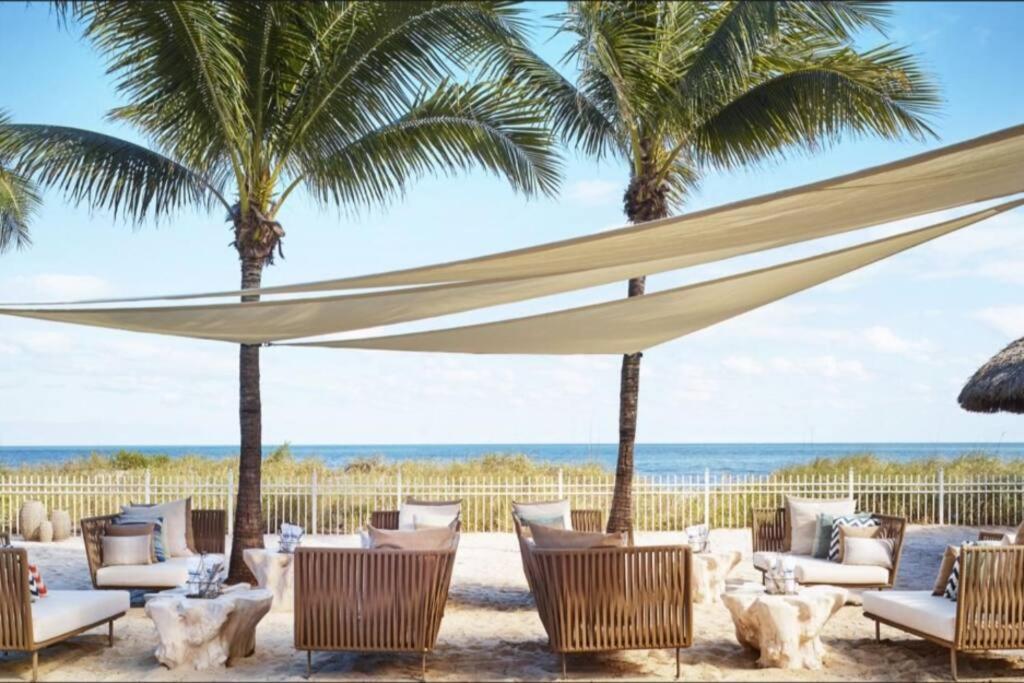 Stunning Studio Apartment Located At The Ritz Carlton-Key Biscayne Miami Exterior foto