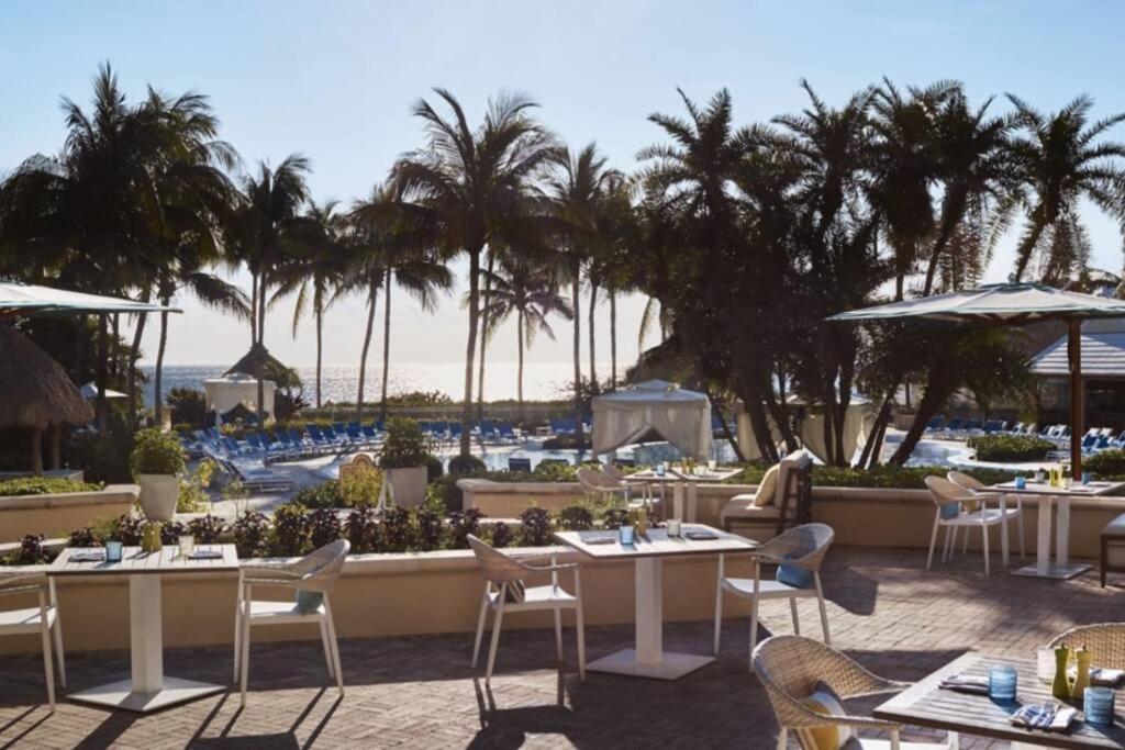 Stunning Studio Apartment Located At The Ritz Carlton-Key Biscayne Miami Exterior foto