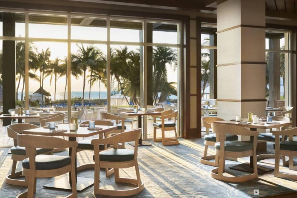 Stunning Studio Apartment Located At The Ritz Carlton-Key Biscayne Miami Exterior foto